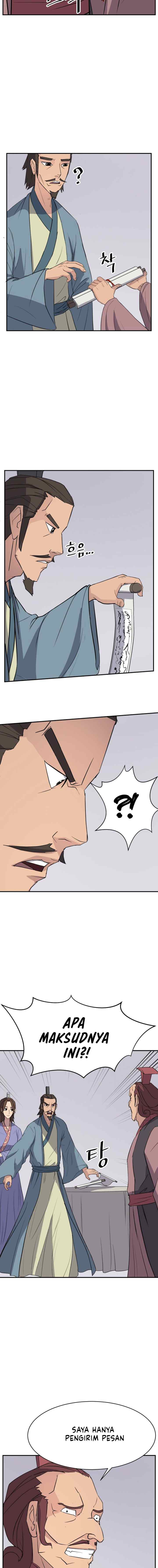 The Invincible Immortal chapter 82 halaman 5