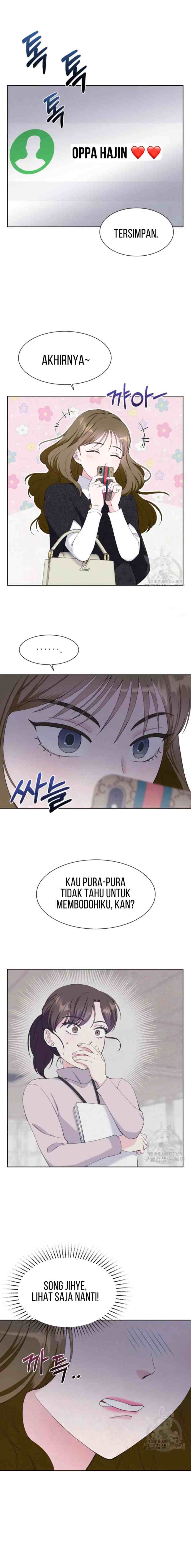 Pure Love of a Man chapter 25 halaman 8