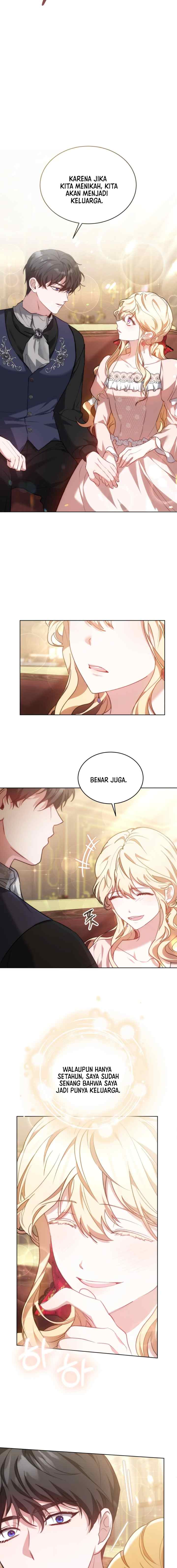 I'm a Stepmother, It's So Easy to Avoid Death chapter 9 halaman 14