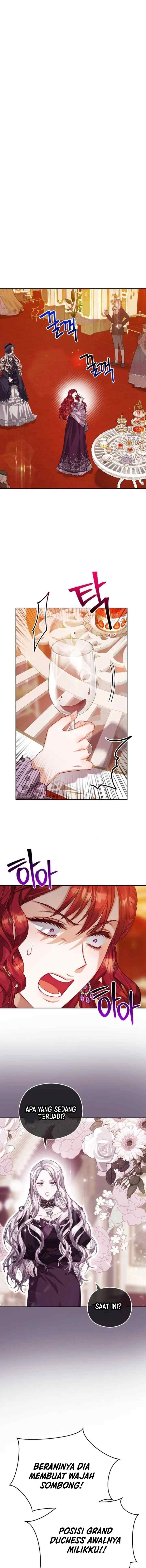 Lips Upon a Sword's Edge chapter 67 halaman 8
