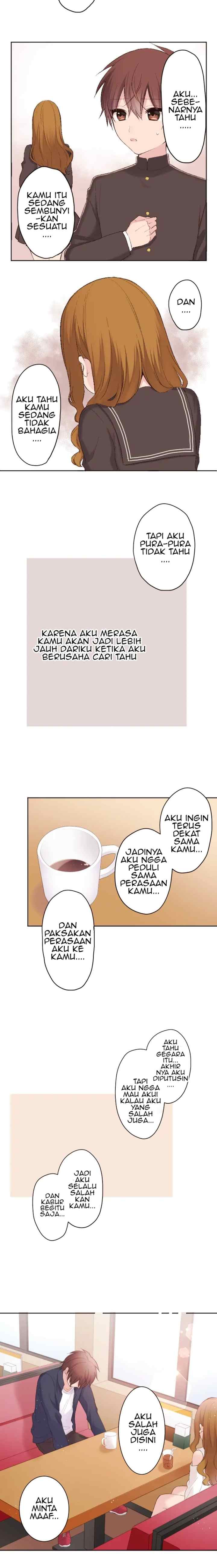Kurasu Maido chapter 93 halaman 9