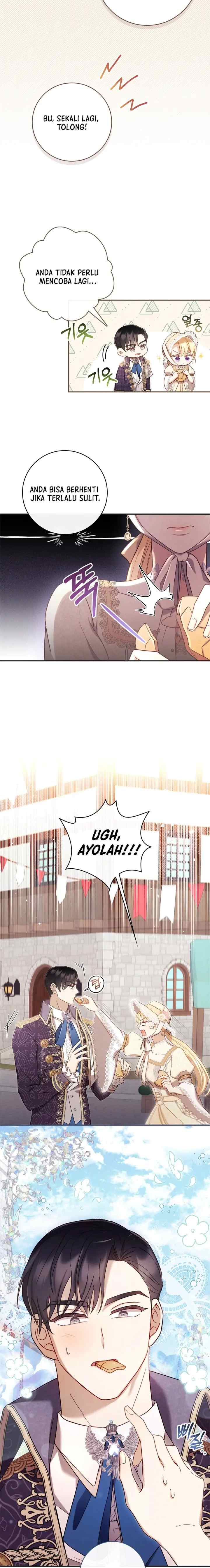 Requiem for the Queen chapter 21 halaman 19