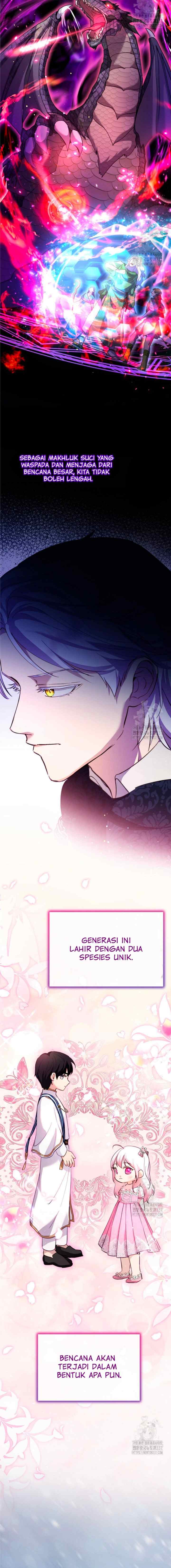 I Was Reincarnated As A Baby Fox God chapter 65 halaman 8