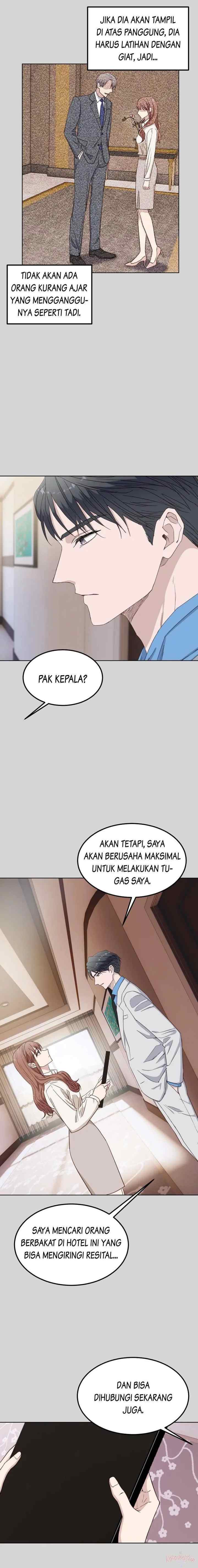 Delete (Tasse) chapter 32 halaman 5