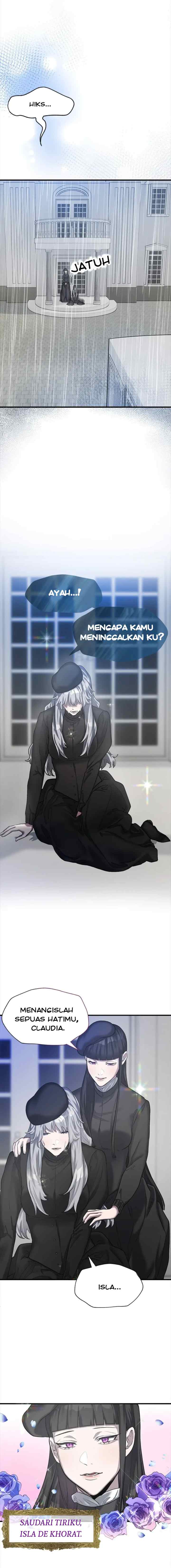 Luce: My New Identity as a Contract Wife chapter 1 halaman 8