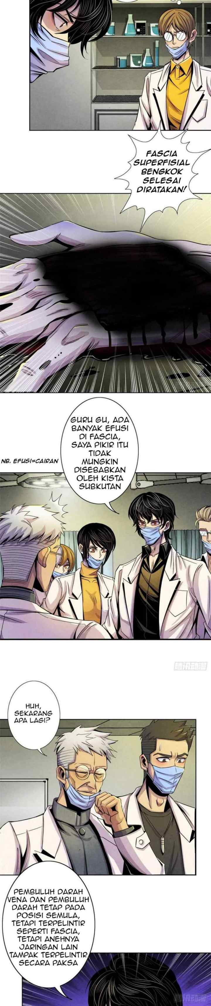 Doctor Li Ming chapter 13 halaman 11