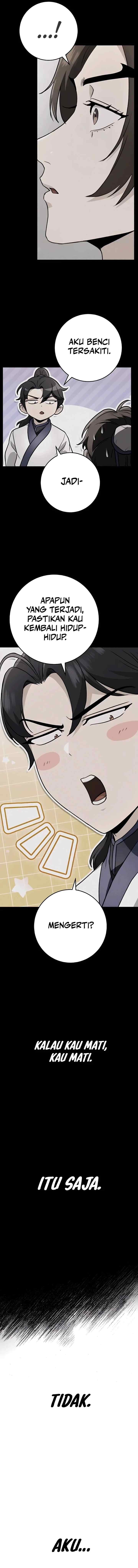 The Emperor's Sword chapter 53 halaman 11