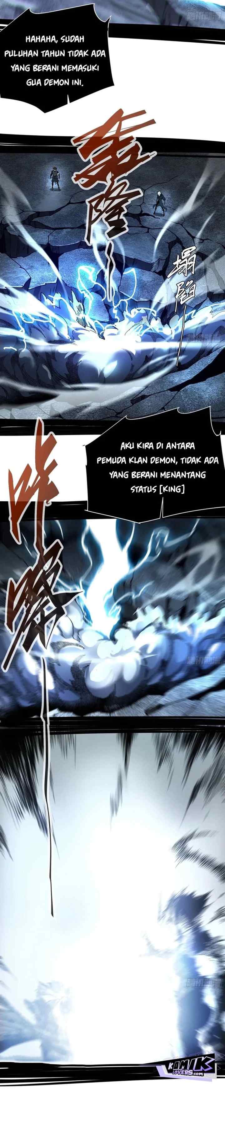 If I Don't Die Soon, I Will Rule The Demon Realm chapter 7 halaman 12