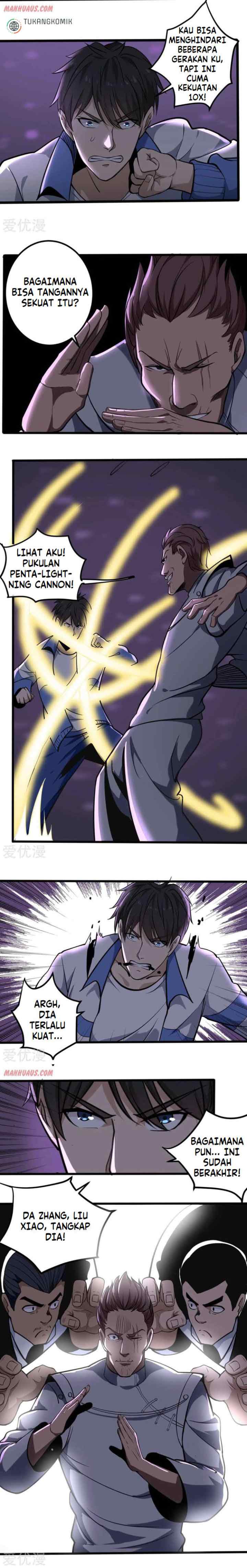 School Flower Master chapter 90 halaman 5