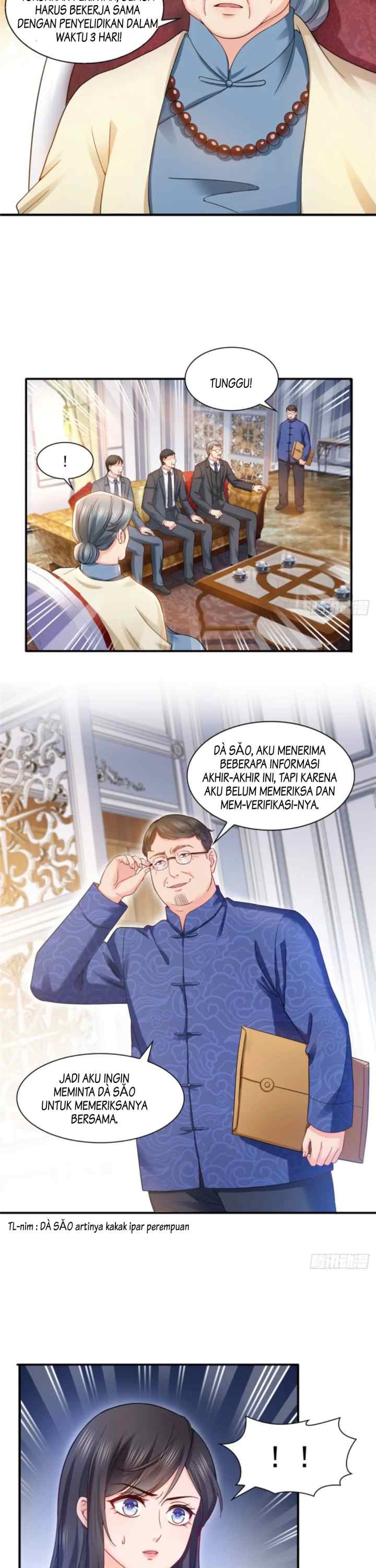 Just Like Cold Light Meets Scorching Sun chapter 108 halaman 9