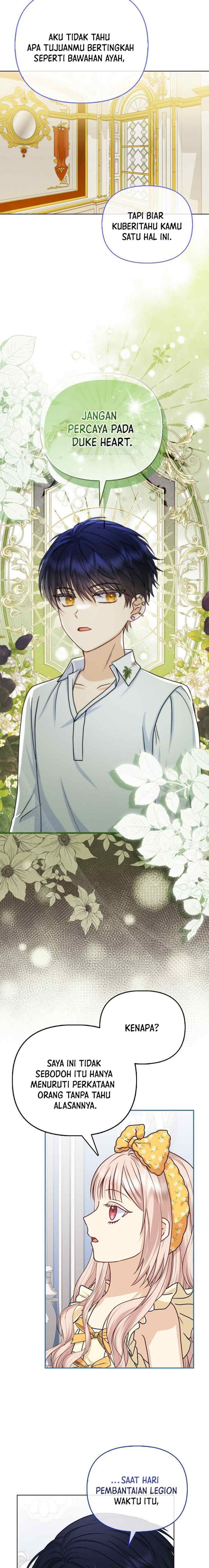 I'm The Villain's Favorite chapter 15 halaman 16