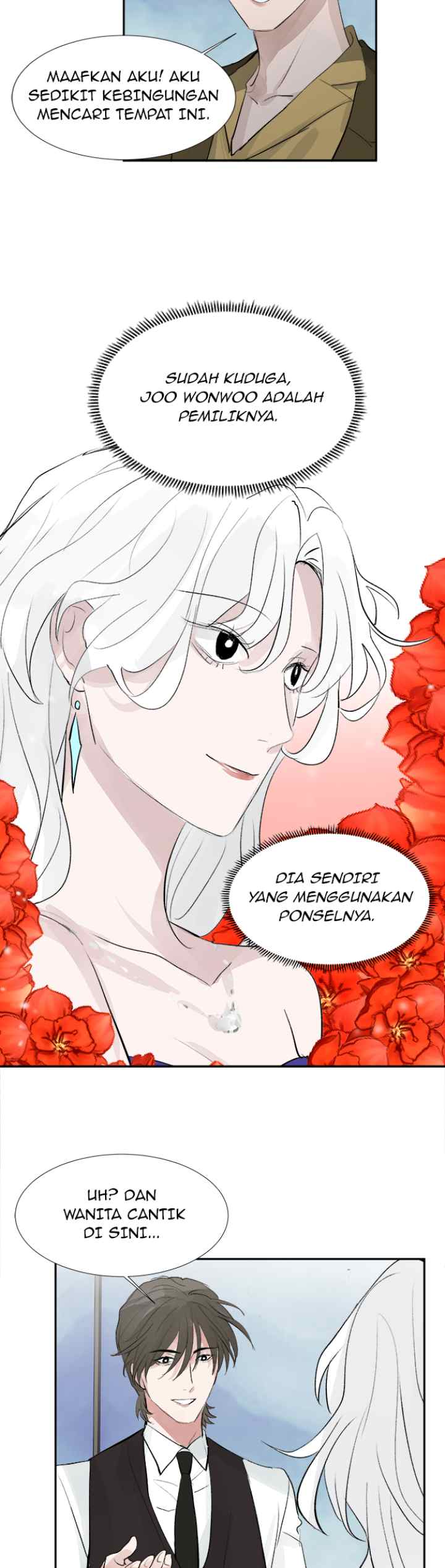 Godly Idol chapter 117 halaman 10