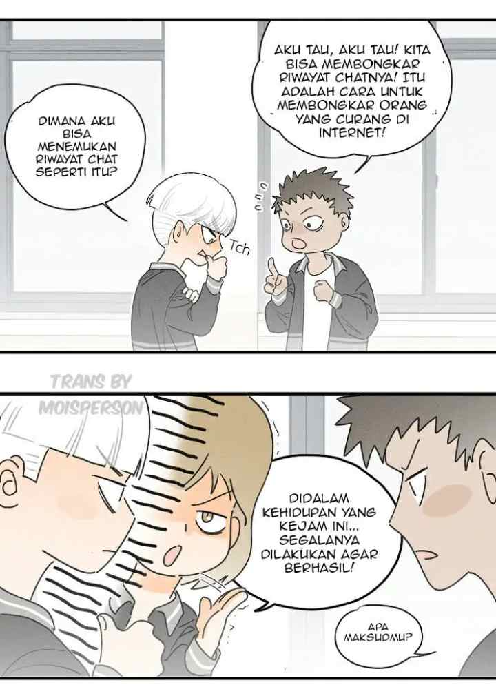 Salt Friend chapter 71 halaman 6