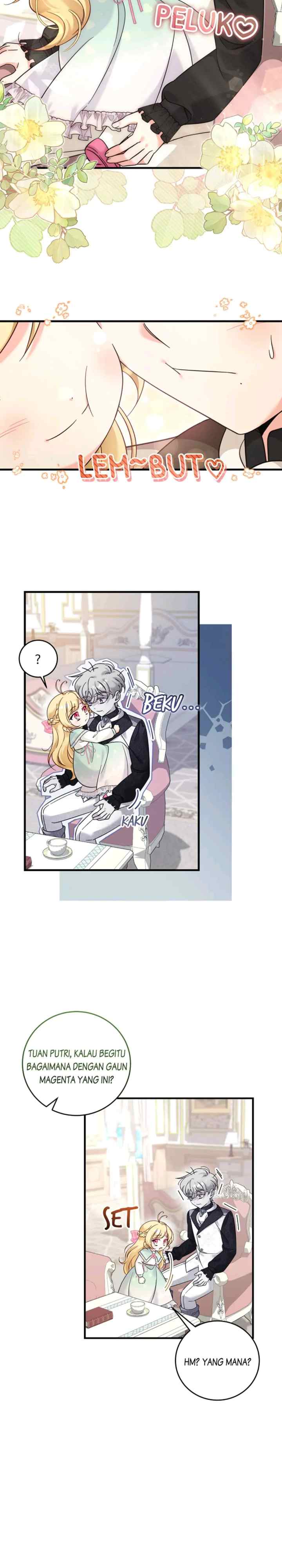 Pharmacist Princess chapter 41 halaman 4