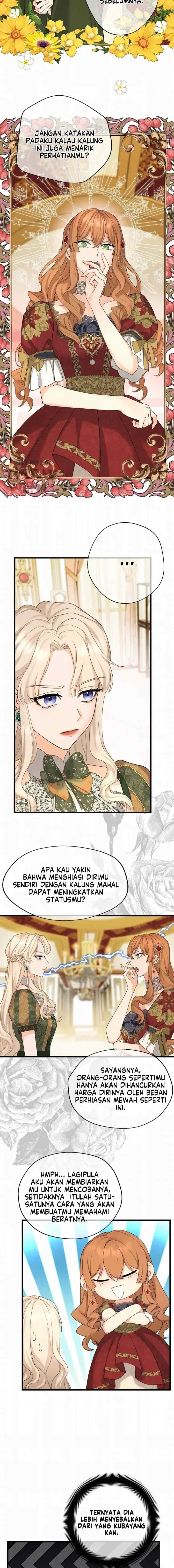 Twist of Destiny chapter 9 halaman 4