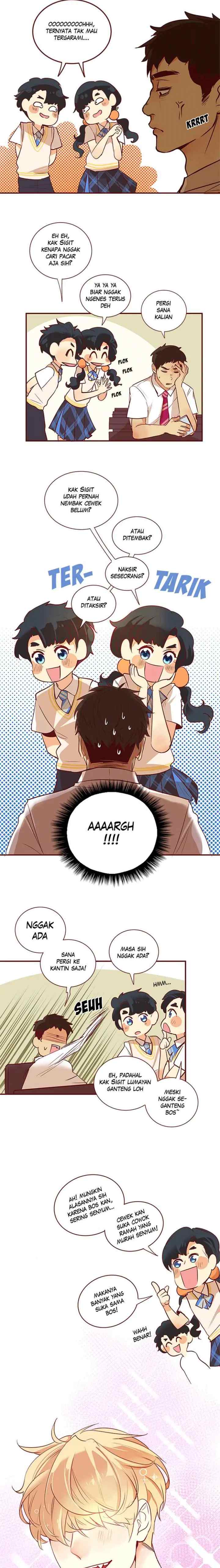 Flawless chapter 136 halaman 5