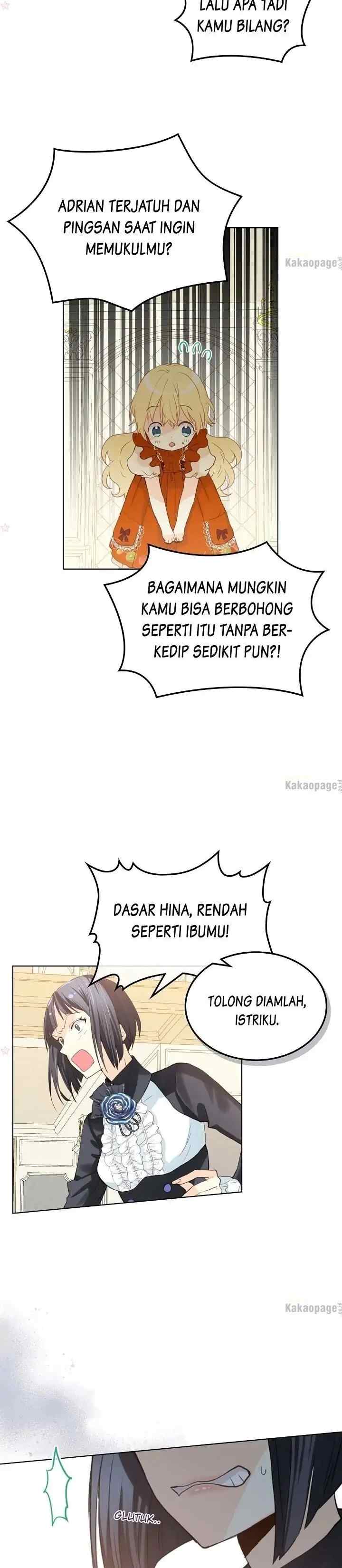 Am I Your Daughter? chapter 37 halaman 6
