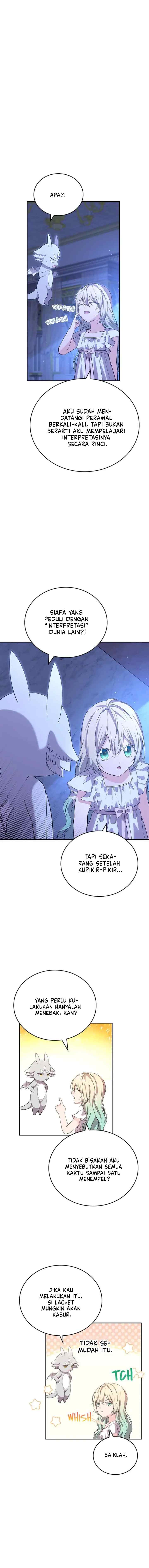Trumping My Tragic Destiny chapter 12 halaman 12