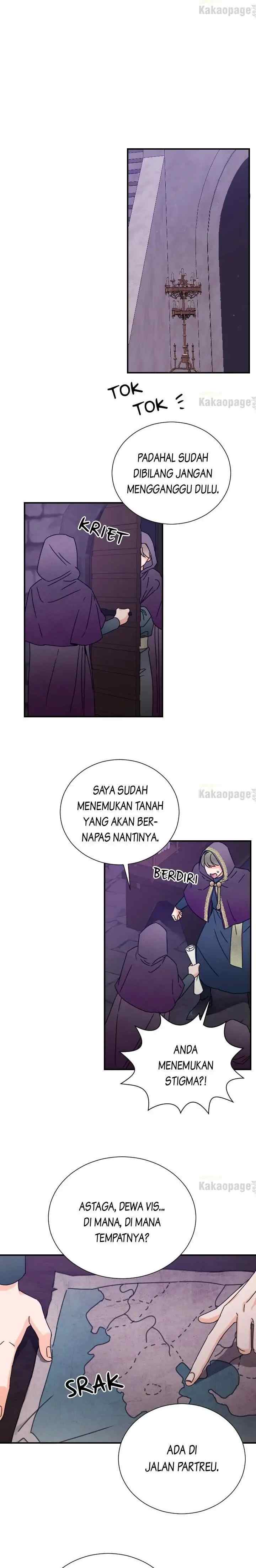 Lady Baby chapter 137 halaman 15