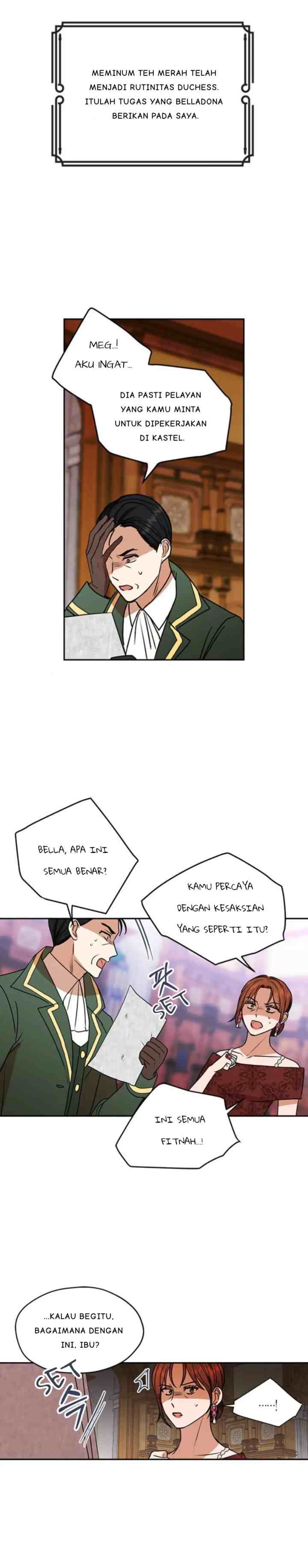 Leveling My Husband to the Max chapter 62 halaman 14