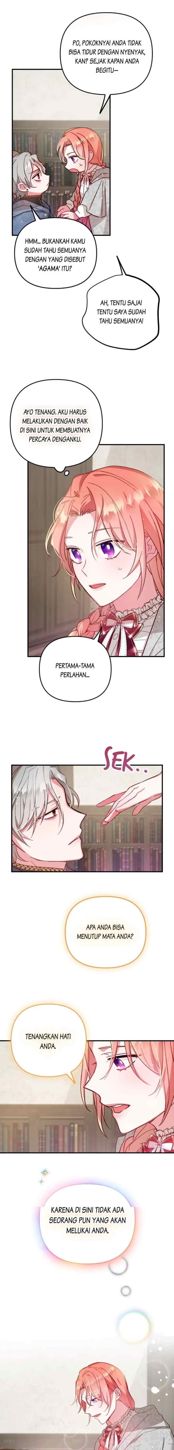 Preventing the Making of Tyrant chapter 5 halaman 12