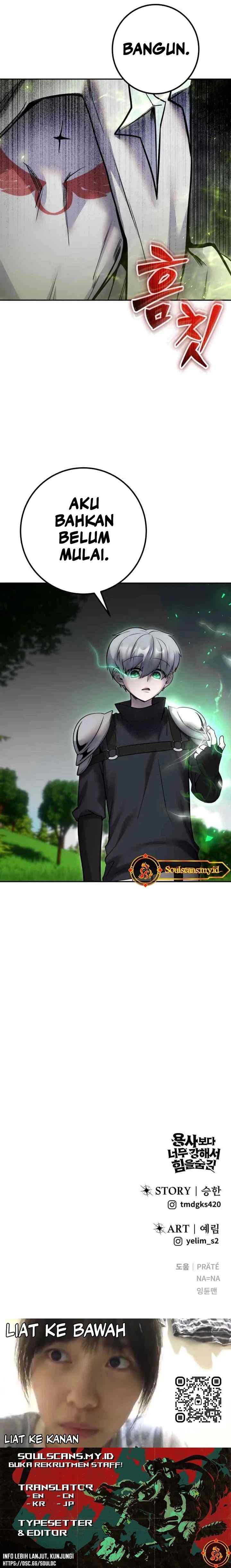 I Was More Overpowered Than the Hero, so I Hid My Power! chapter 60 halaman 12