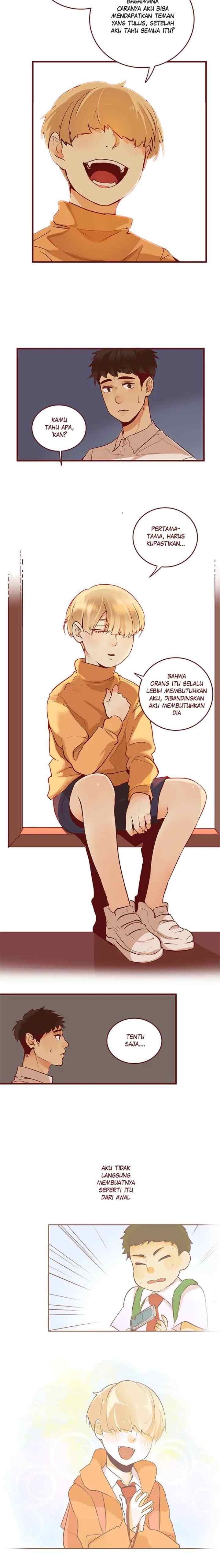 Flawless chapter 140 halaman 7
