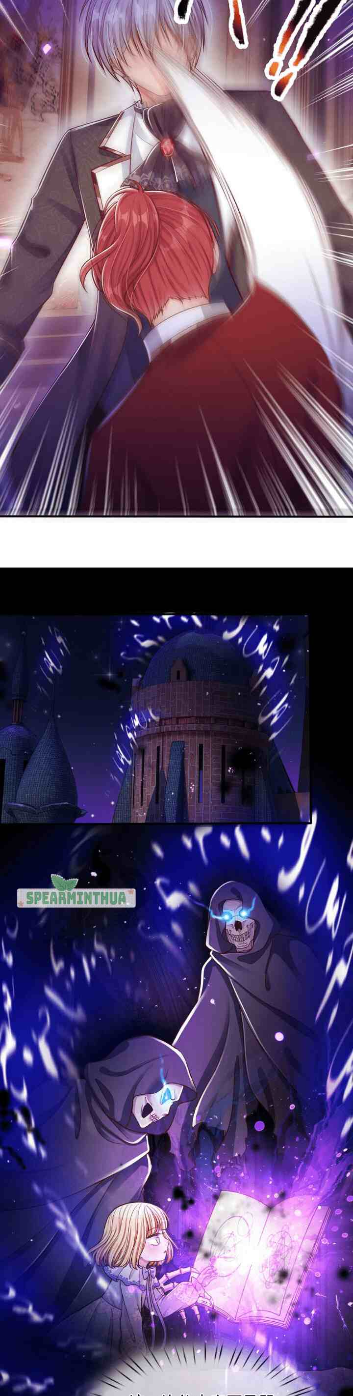 I, Queen Edith chapter 51 halaman 17