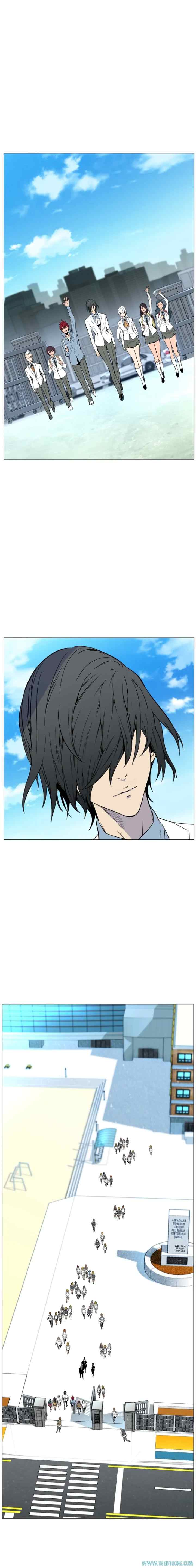 Noblesse chapter 473 halaman 12
