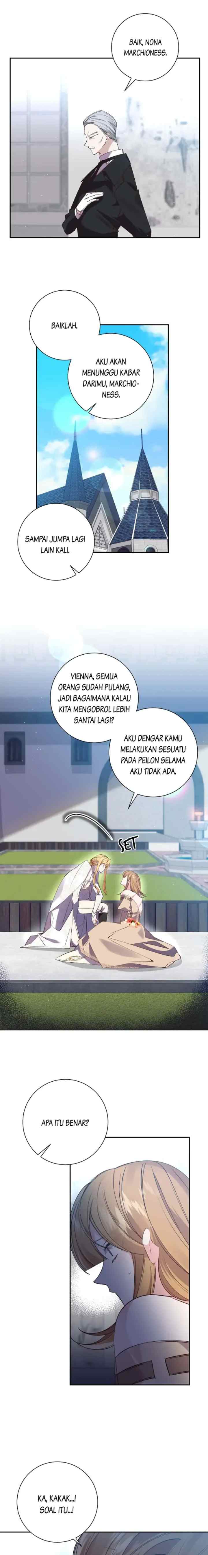 It's Useless to Hang On chapter 91 halaman 5