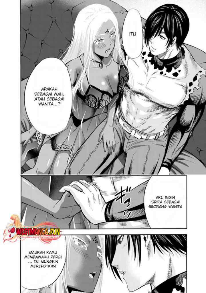 Uragirareta S Rank Boukensha no Ore wa, Aisuru Dorei no Kanojora to Tomoni Dorei dake no Harem Guild o Tsukuru chapter 73 halaman 17
