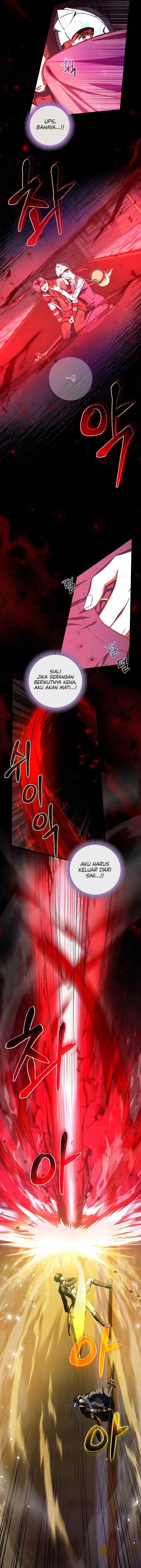 Welcome to Dungeon Hotel chapter 32 halaman 13
