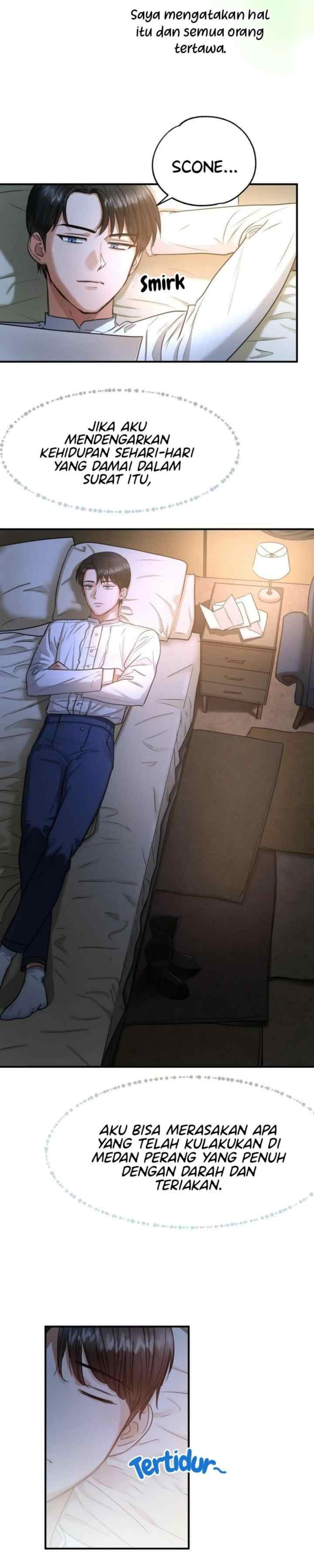 Dos Herederos chapter 9 halaman 16