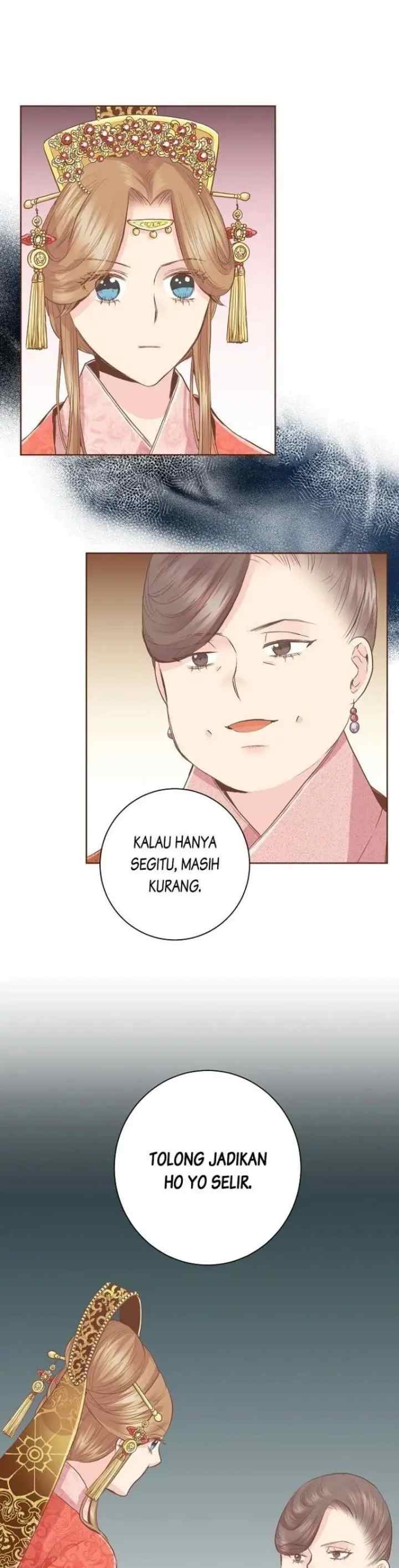 Snow Blossom chapter 106 halaman 17