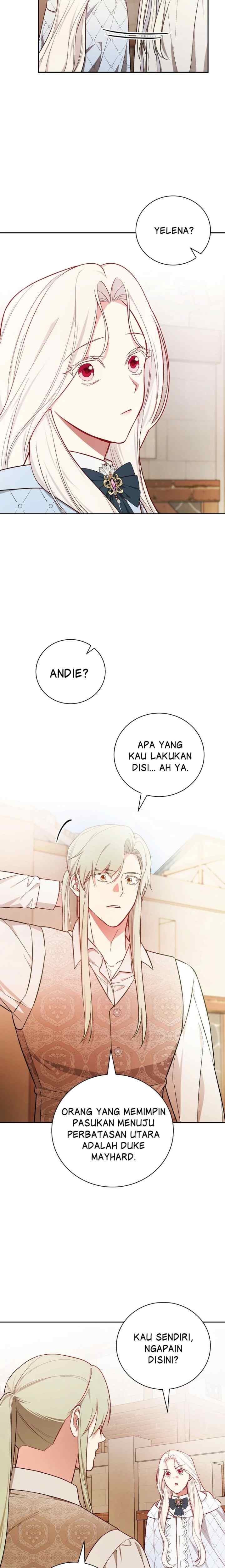 Seducing Duke Monster chapter 99 halaman 9