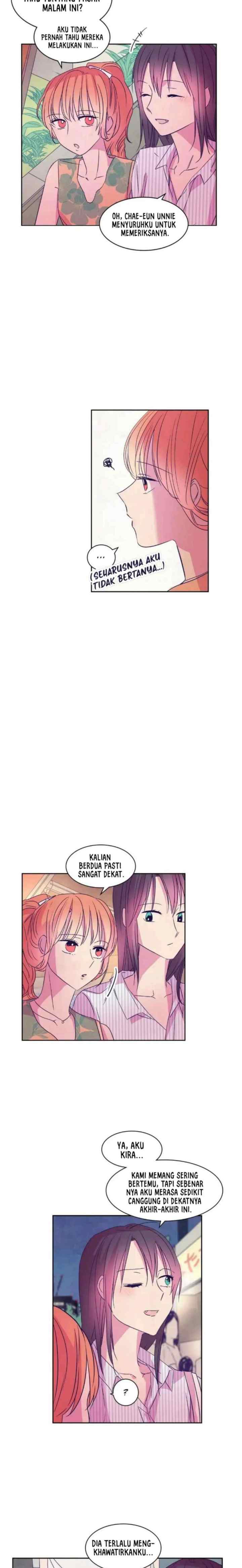 Blooming Sequence chapter 54 halaman 8