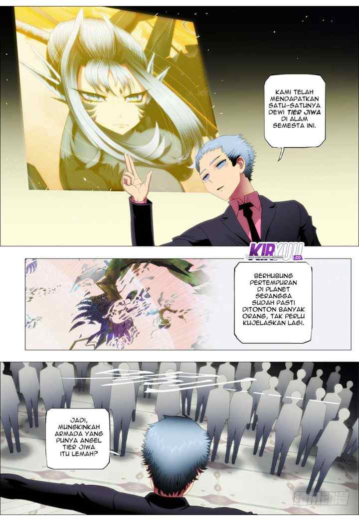 Iron Ladies chapter 73 halaman 12