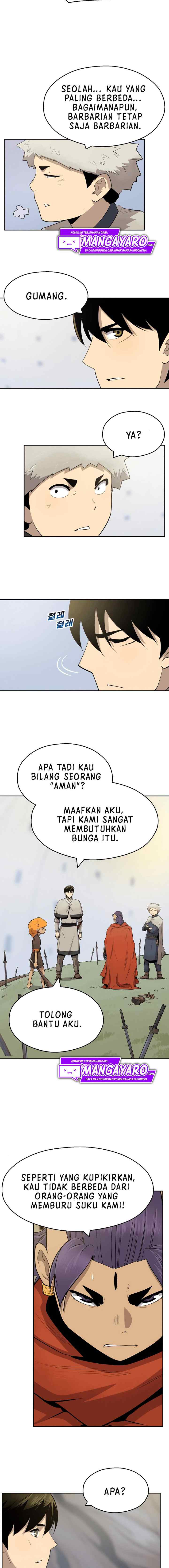 Teenage Swordsman chapter 27 halaman 6