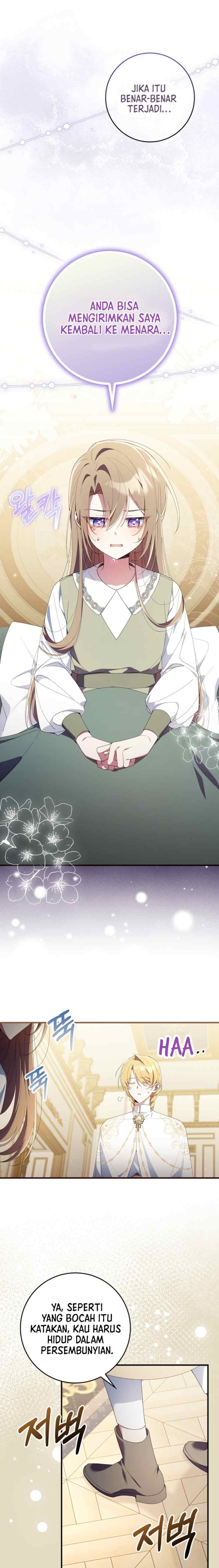 I Saved You, but I'm Not Responsible chapter 4 halaman 9