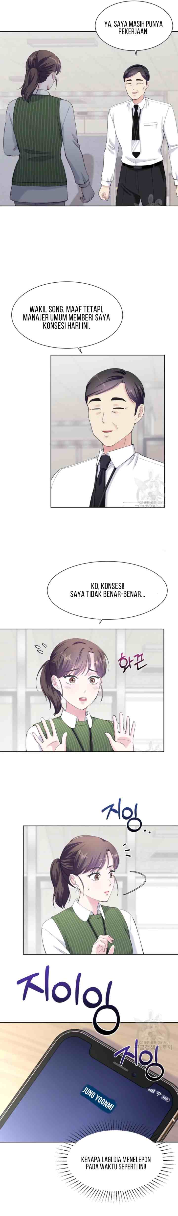 Pure Love of a Man chapter 39 halaman 11