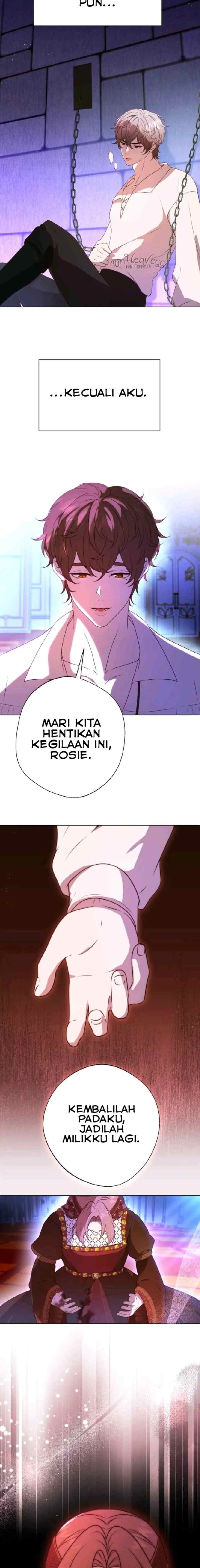 Go, Away Romeo! chapter 52 halaman 14