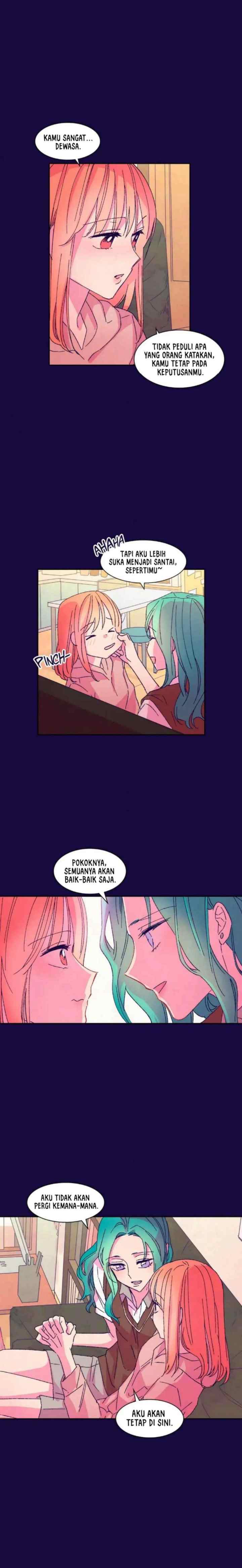 Blooming Sequence chapter 37 halaman 6