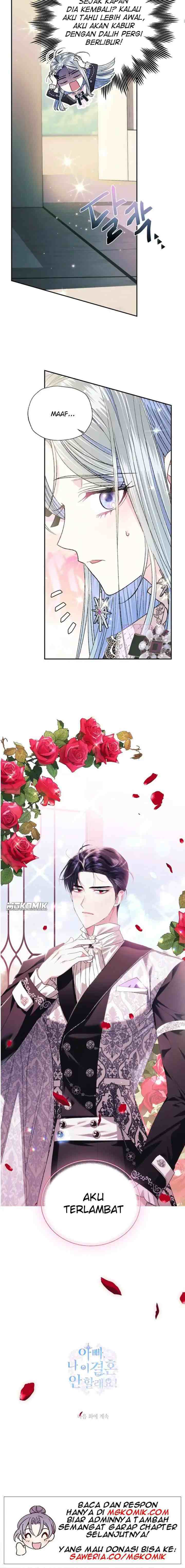 Father, I Don't Want to Get Married! chapter 48 halaman 15