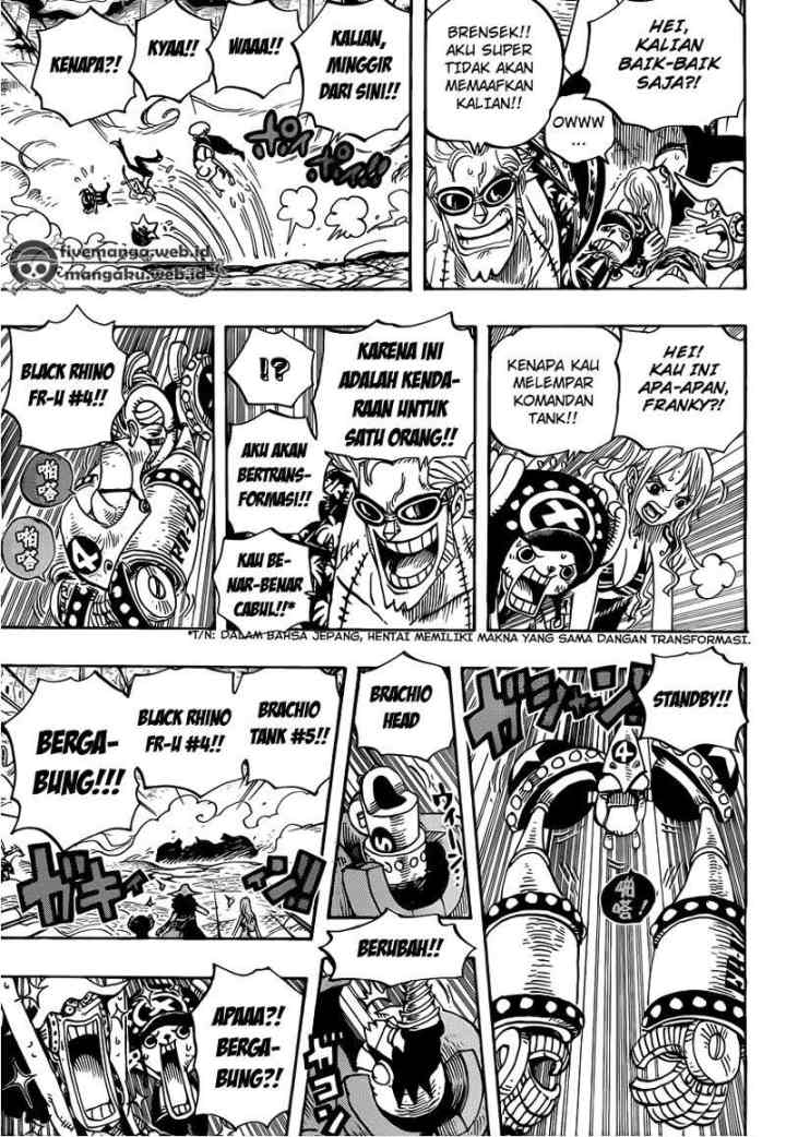 One Piece chapter 636 halaman 5
