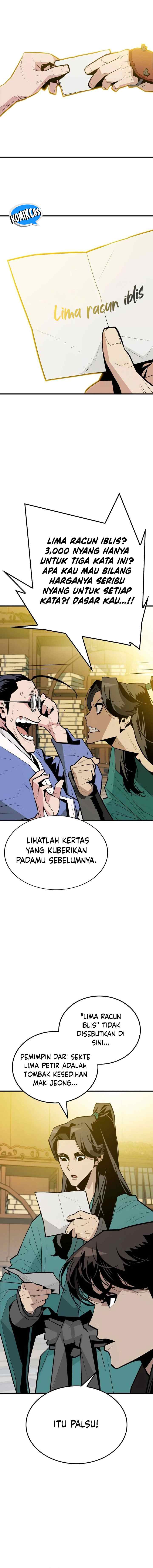 Demon Lord (Demon King) chapter 7 halaman 9