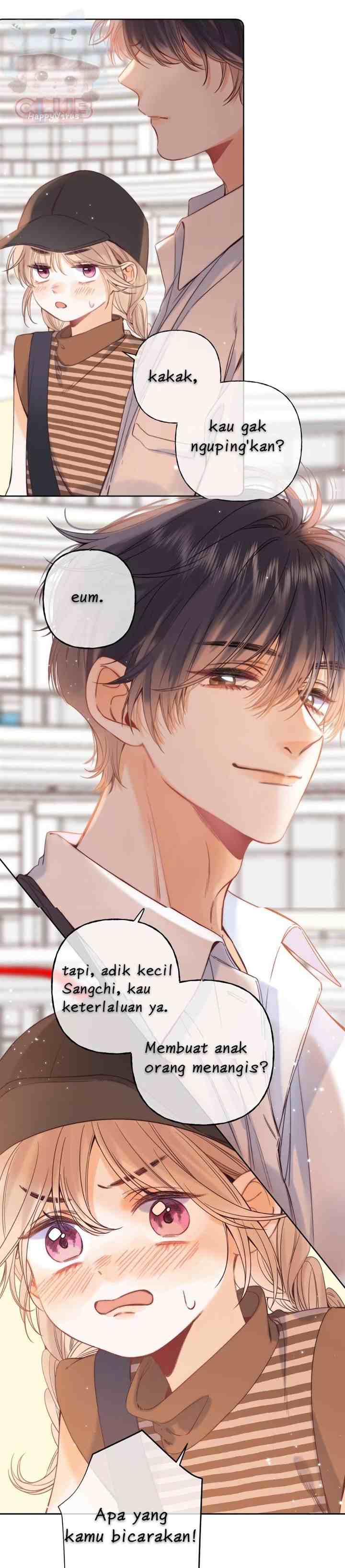 Hidden Love (Zhu Yi) chapter 21 halaman 9