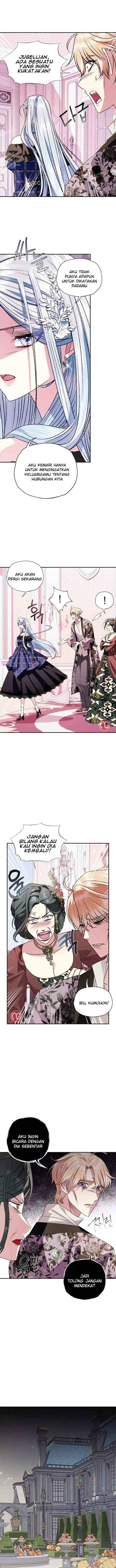 Father, I Don't Want to Get Married! chapter 63 halaman 6