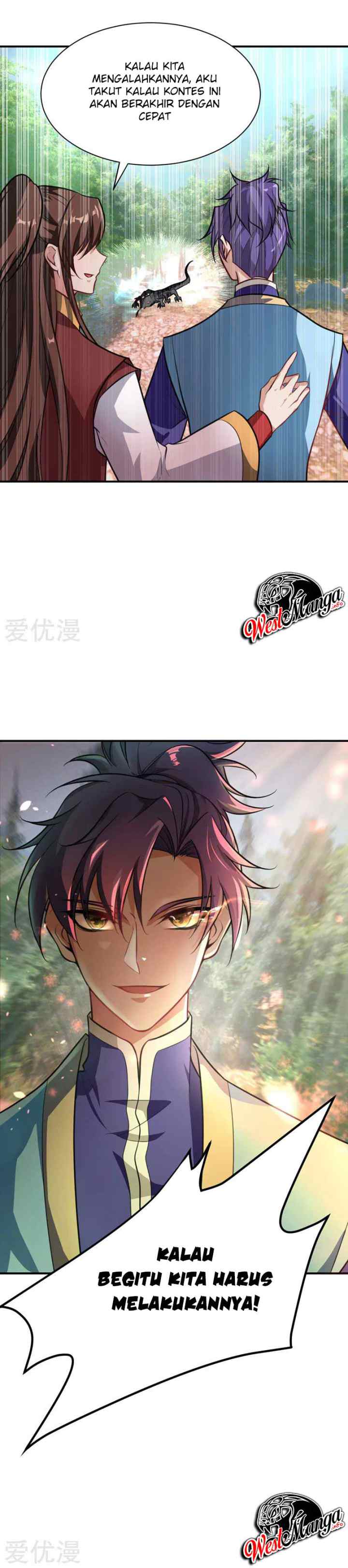 Rise of The Demon King chapter 80 halaman 17