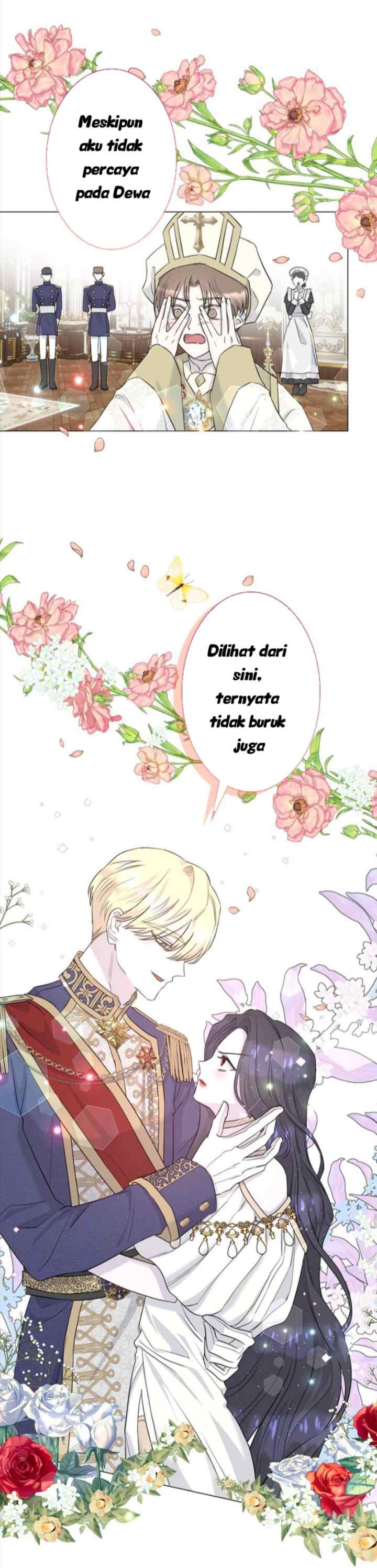 How a Villainess Survives as a Saint chapter 7 halaman 9