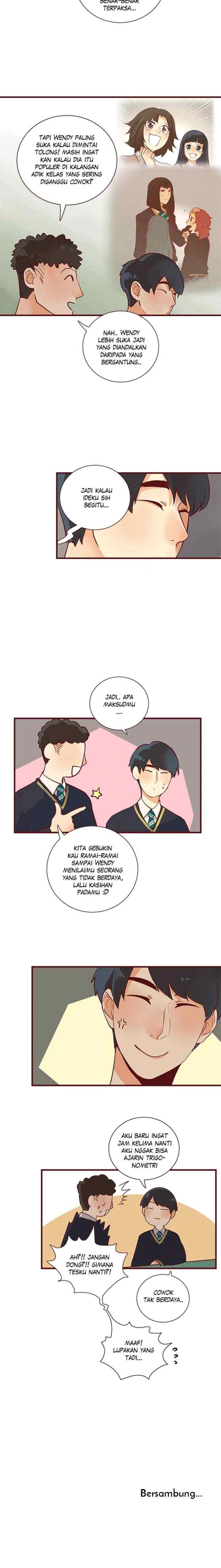 Flawless chapter 196 halaman 10